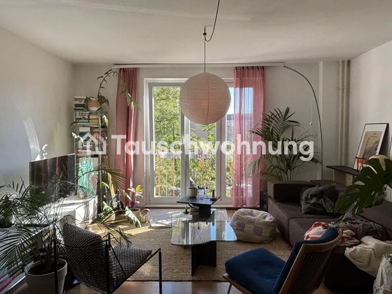 Tauschwohnung: 2-Zimmer-Wohnung in Berlin, Mitte, 60 m² — photo 1